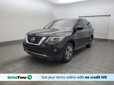 2020 Nissan Pathfinder in Tucson, AZ 85705