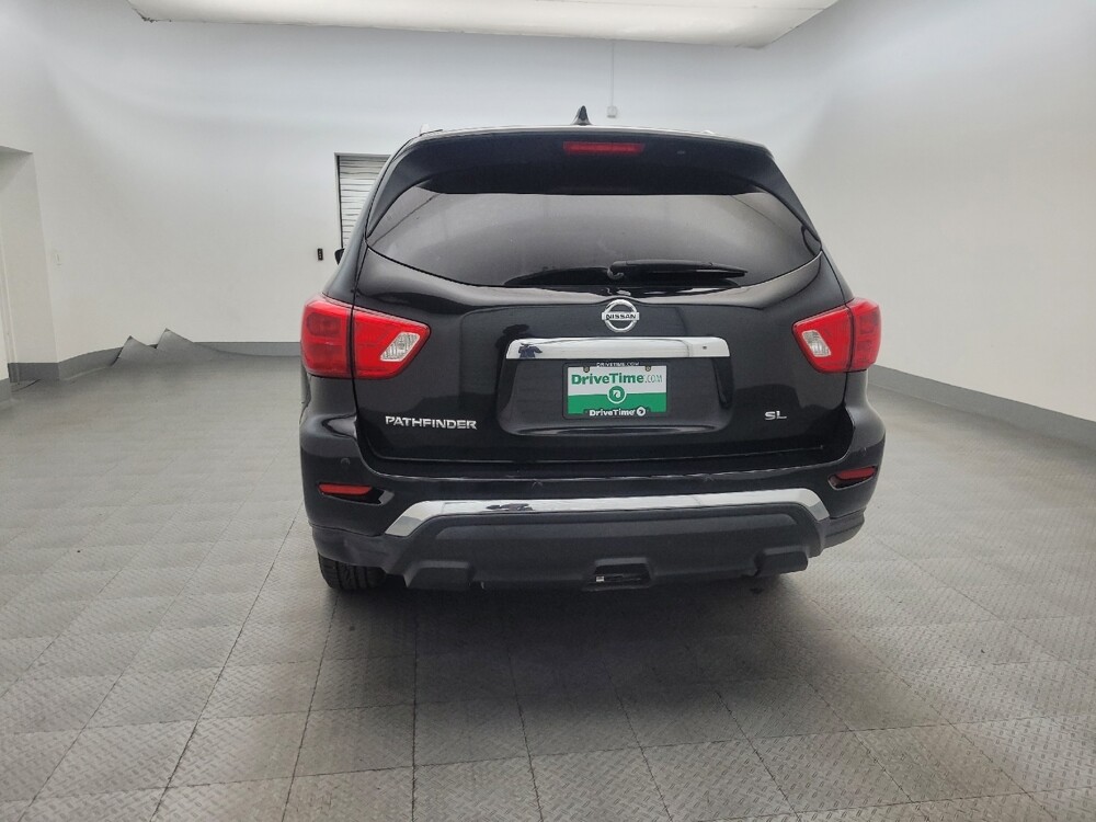 2020 Nissan Pathfinder in Tucson, AZ 85705 - 18129595 6