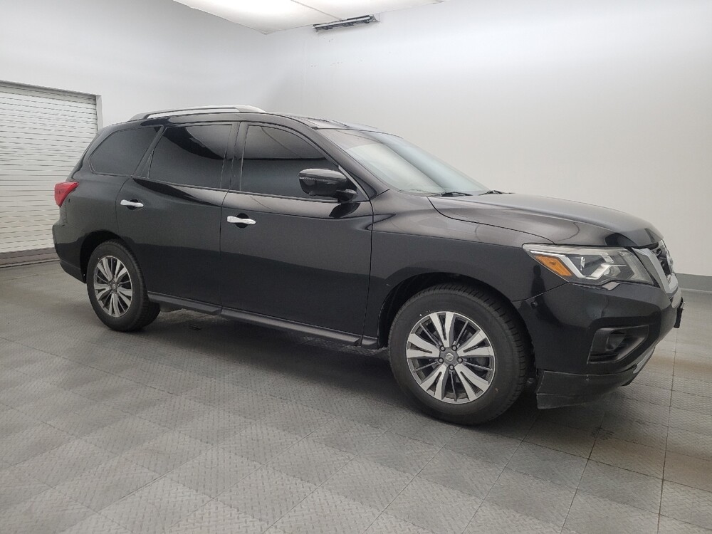 2020 Nissan Pathfinder in Tucson, AZ 85705 - 18129595 11