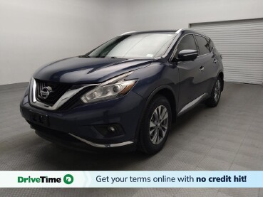 2015 Nissan Murano in Tulsa, OK 74145