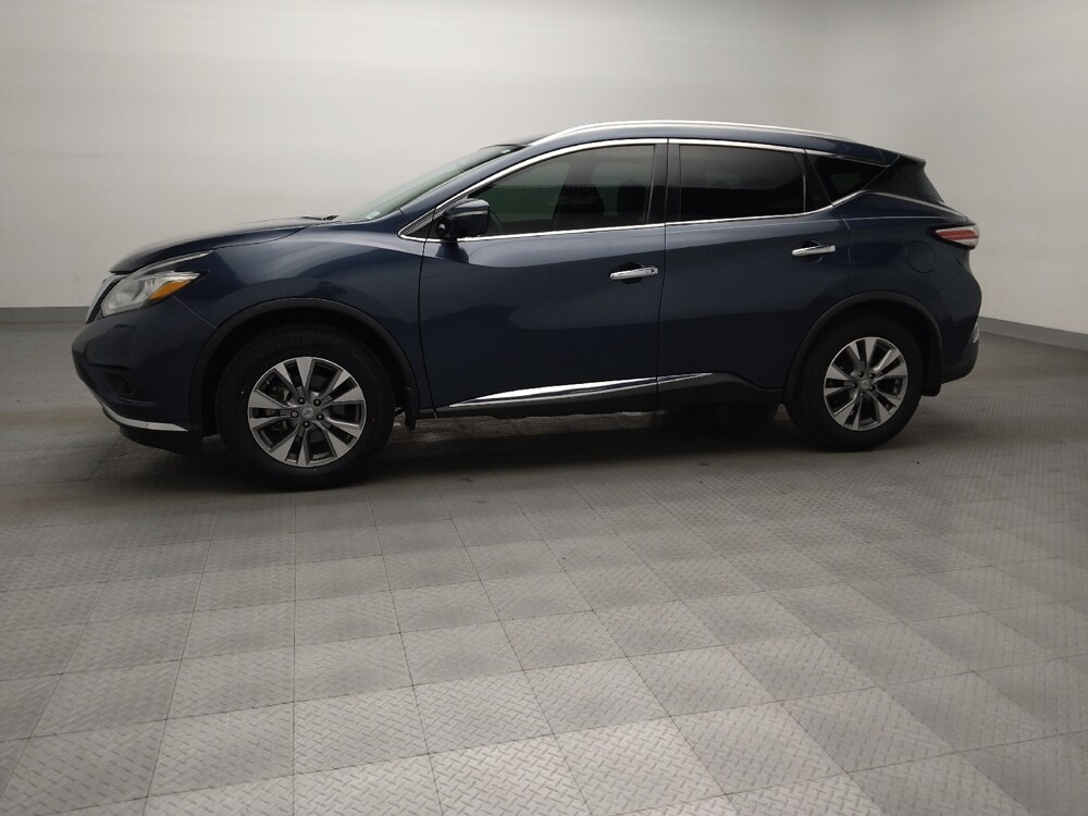 2015 Nissan Murano in Tulsa, OK 74145 - 18129596 2