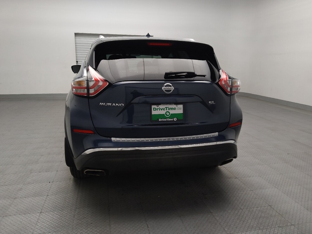 2015 Nissan Murano in Tulsa, OK 74145 - 18129596 6