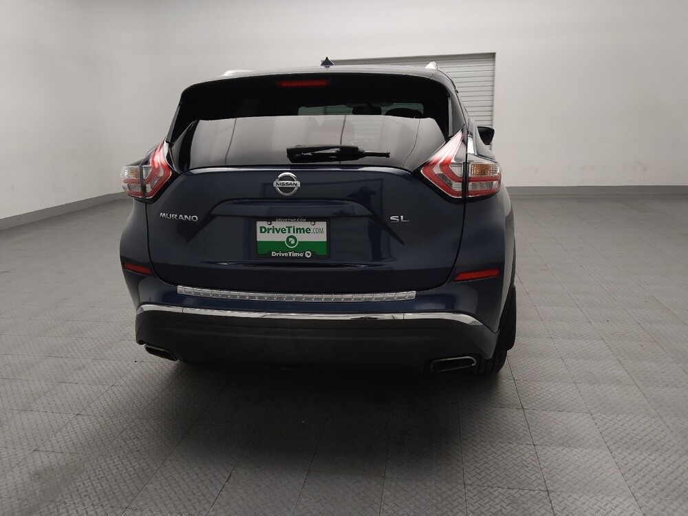 2015 Nissan Murano in Tulsa, OK 74145 - 18129596 7