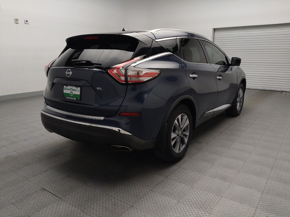 2015 Nissan Murano in Tulsa, OK 74145 - 18129596 9