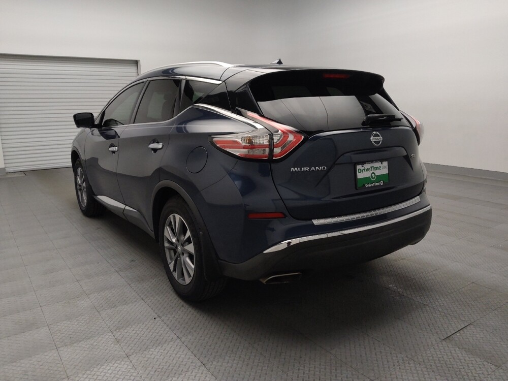 2015 Nissan Murano in Tulsa, OK 74145 - 18129596 5