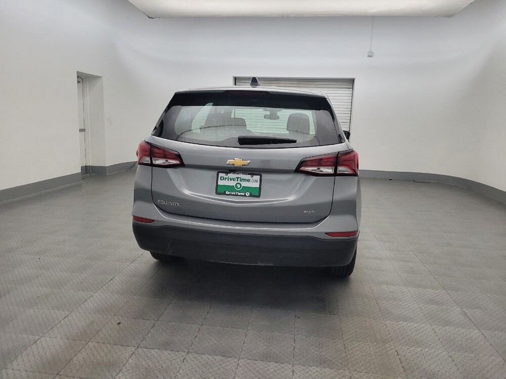 2024 Chevrolet Equinox in Phoenix, AZ 85015 - 18129597 7