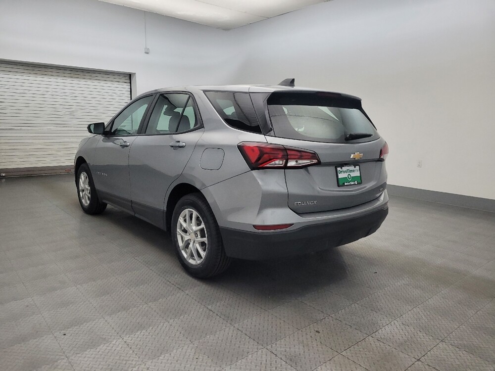 2024 Chevrolet Equinox in Phoenix, AZ 85015 - 18129597 5