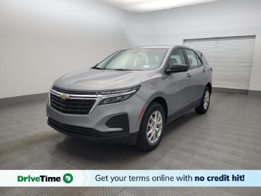 2024 Chevrolet Equinox in Phoenix, AZ 85015