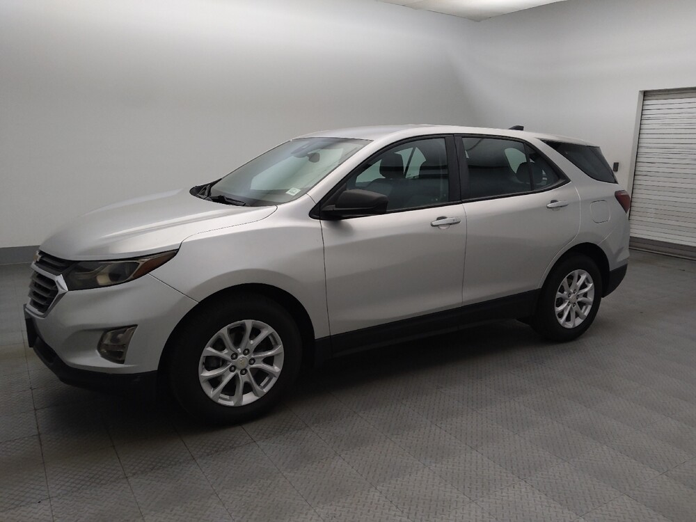2021 Chevrolet Equinox in Tucson, AZ 85705 - 18129598 2