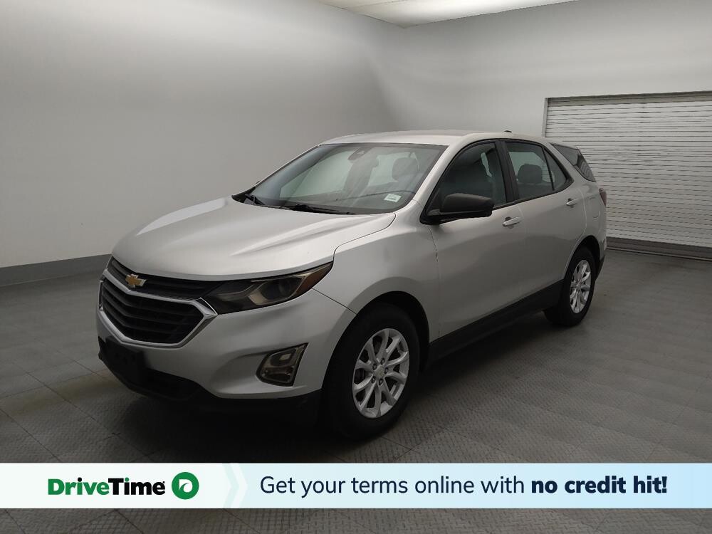 2021 Chevrolet Equinox in Tucson, AZ 85705 - 18129598