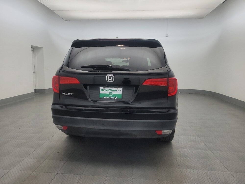 2018 Honda Pilot in Tucson, AZ 85705 - 18129599 7