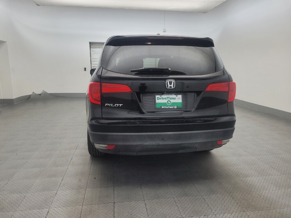 2018 Honda Pilot in Tucson, AZ 85705 - 18129599 6