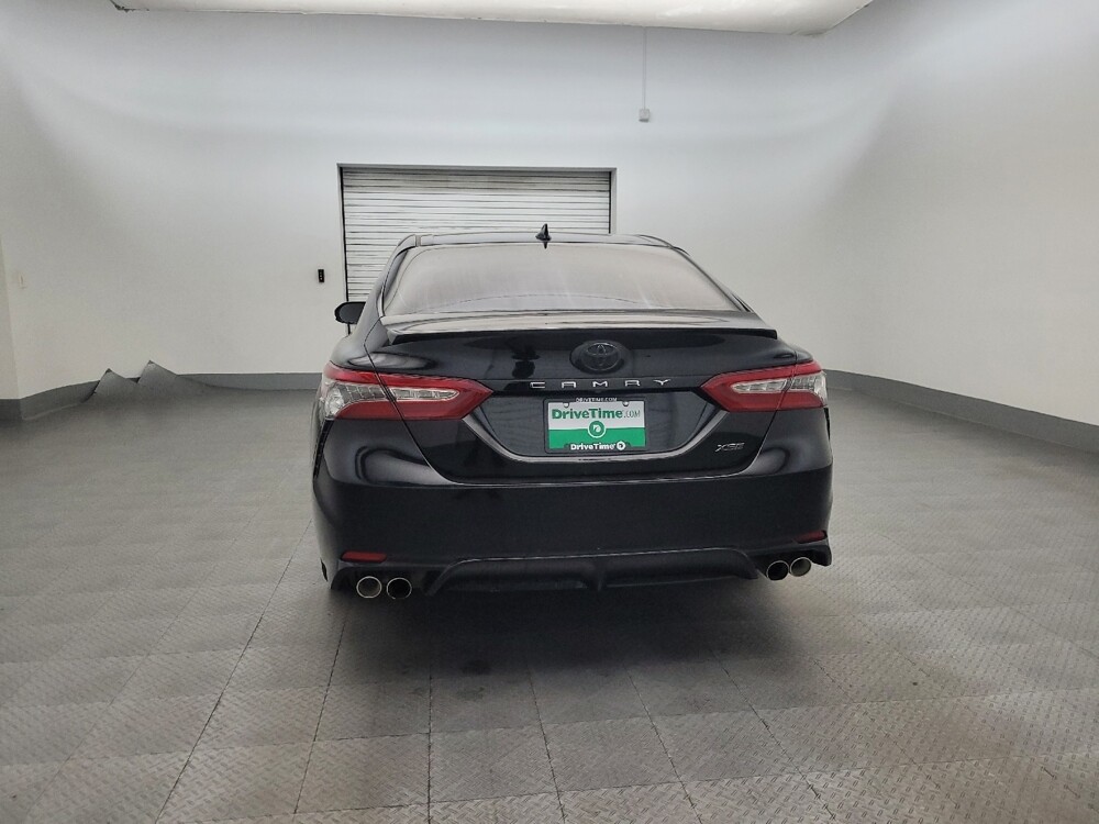 2018 Toyota Camry in Glendale, AZ 85301 - 18129600 6