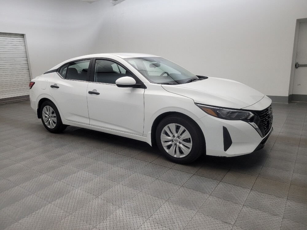 2025 Nissan Sentra in Mesa, AZ 85210 - 18129601 11