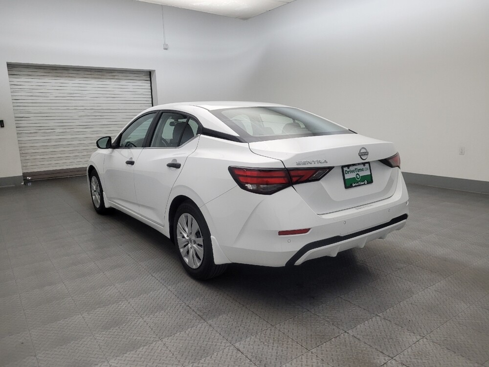 2025 Nissan Sentra in Mesa, AZ 85210 - 18129601 5