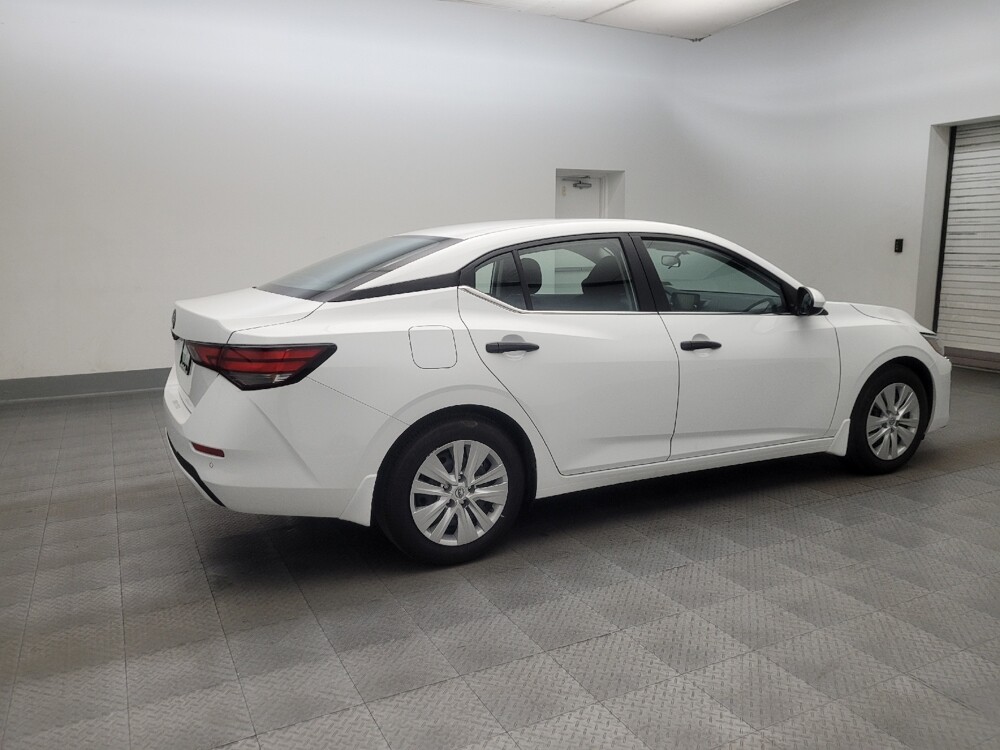 2025 Nissan Sentra in Mesa, AZ 85210 - 18129601 10