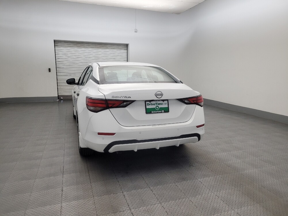 2025 Nissan Sentra in Mesa, AZ 85210 - 18129601 6