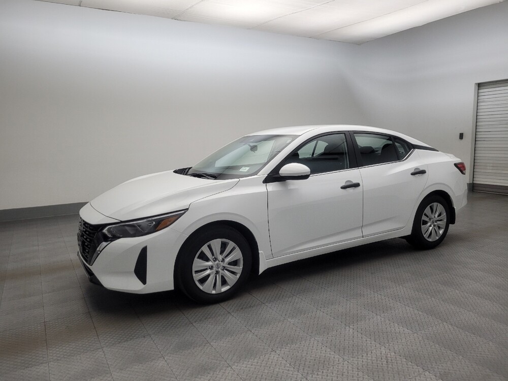 2025 Nissan Sentra in Mesa, AZ 85210 - 18129601 2