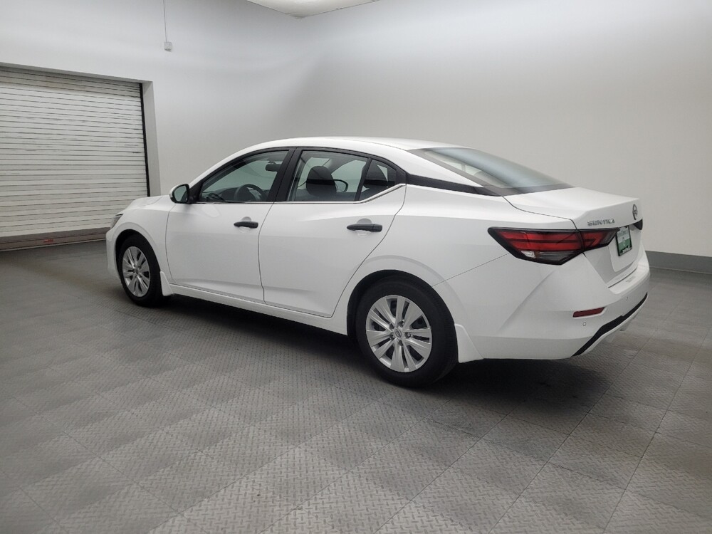 2025 Nissan Sentra in Mesa, AZ 85210 - 18129601 3