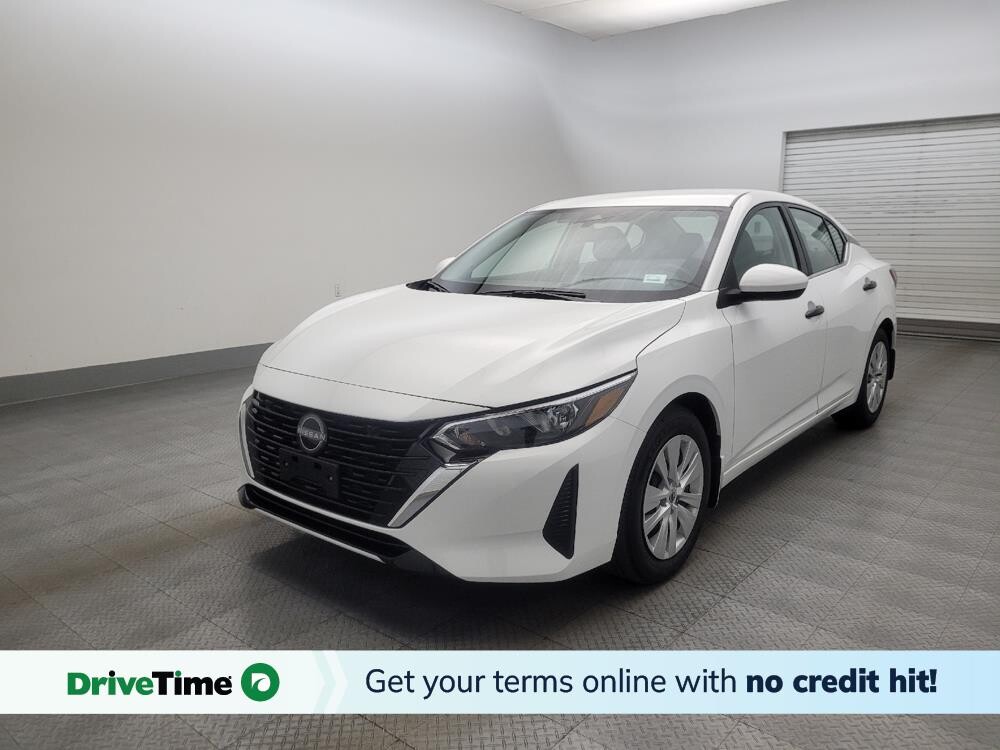 2025 Nissan Sentra in Mesa, AZ 85210 - 18129601