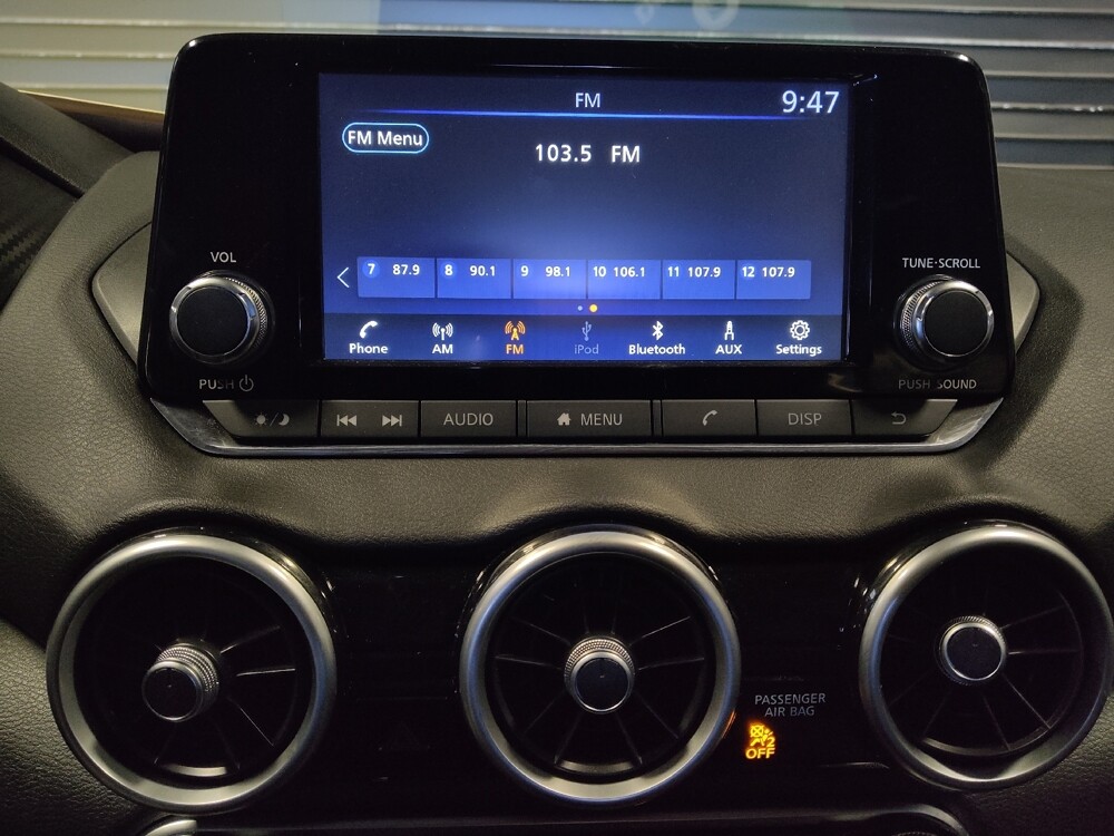 2025 Nissan Sentra in Mesa, AZ 85210 - 18129601 25