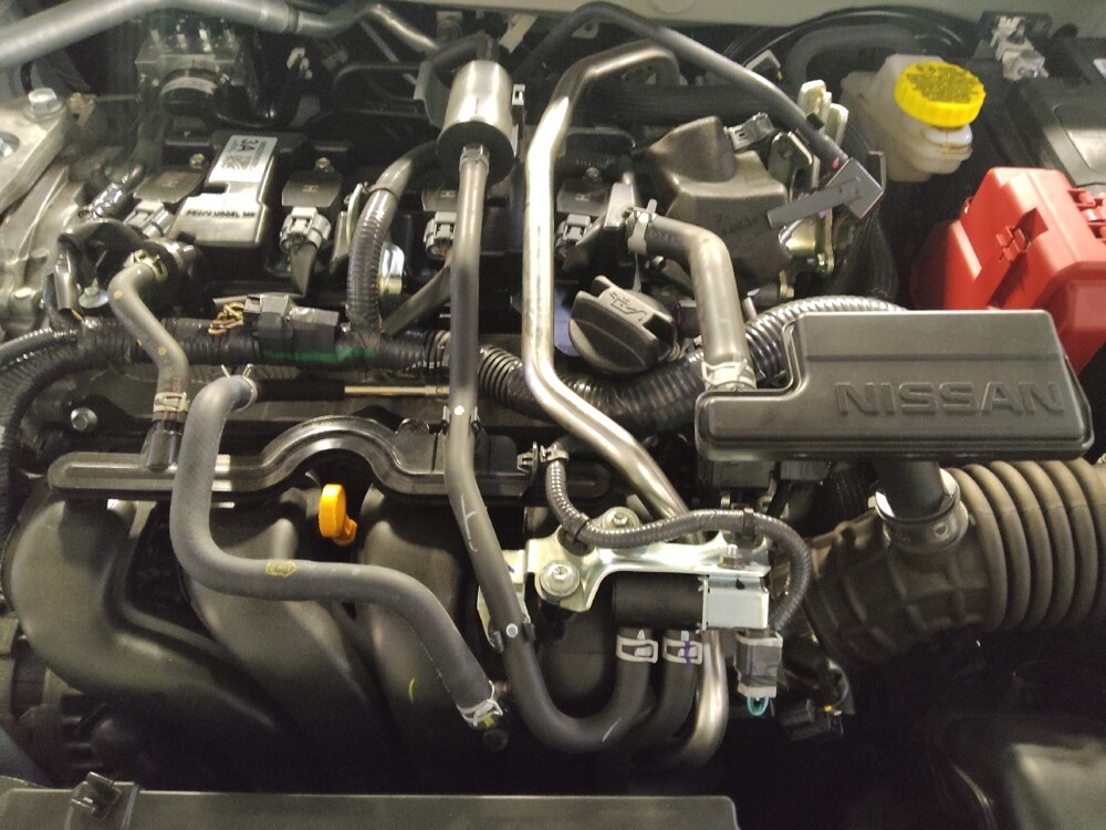 2025 Nissan Sentra in Mesa, AZ 85210 - 18129601 30