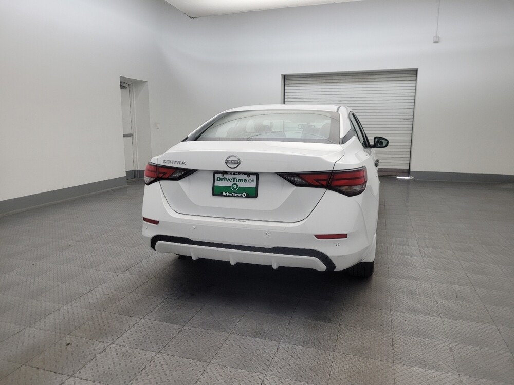 2025 Nissan Sentra in Mesa, AZ 85210 - 18129601 7