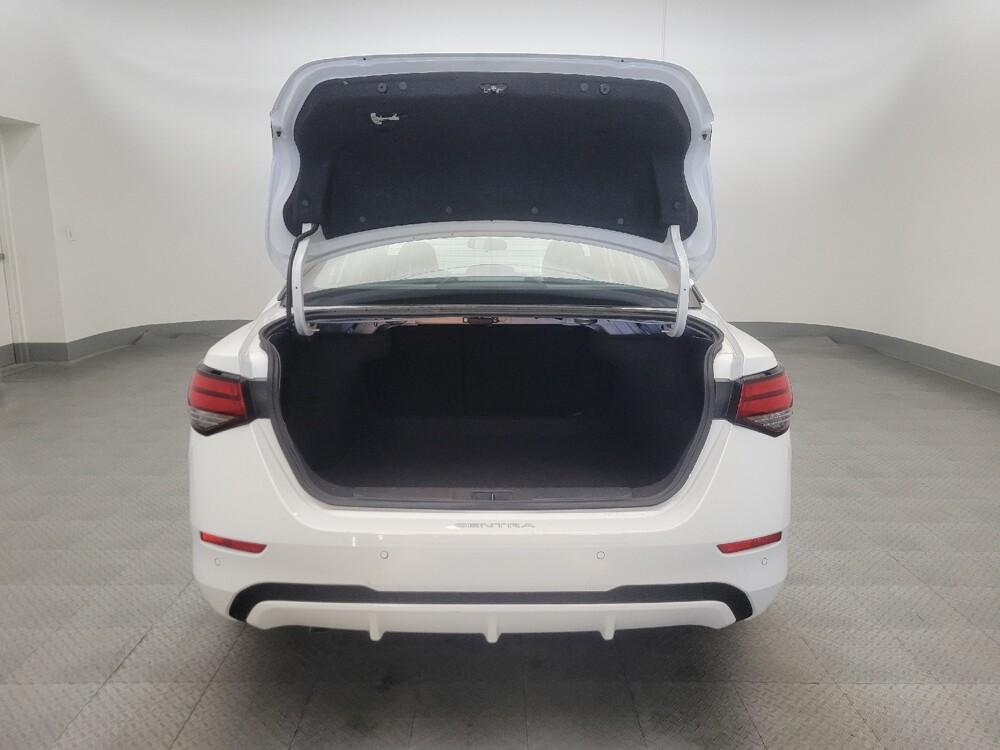 2025 Nissan Sentra in Mesa, AZ 85210 - 18129601 29