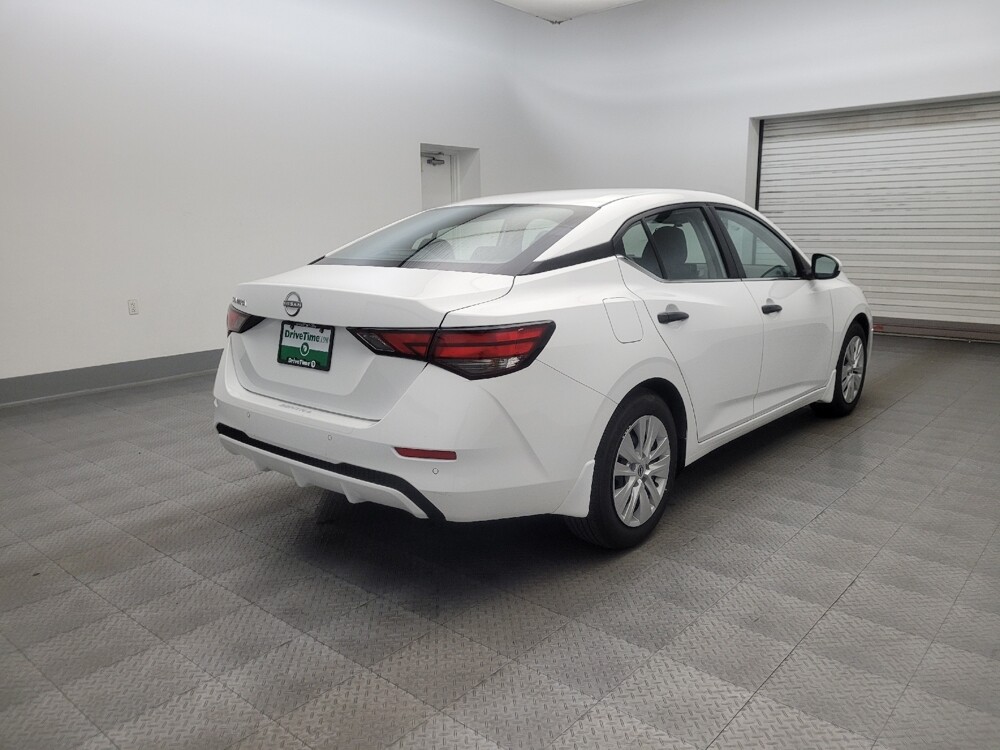 2025 Nissan Sentra in Mesa, AZ 85210 - 18129601 9