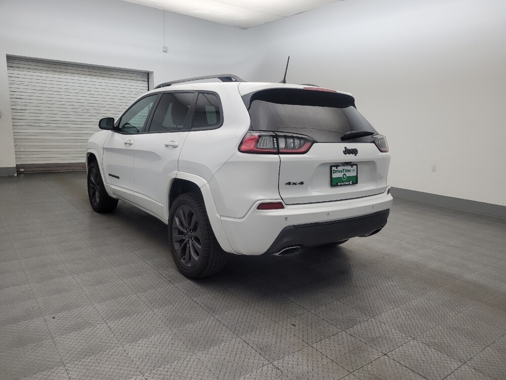 2020 Jeep Cherokee in Phoenix, AZ 85015 - 18129602 5