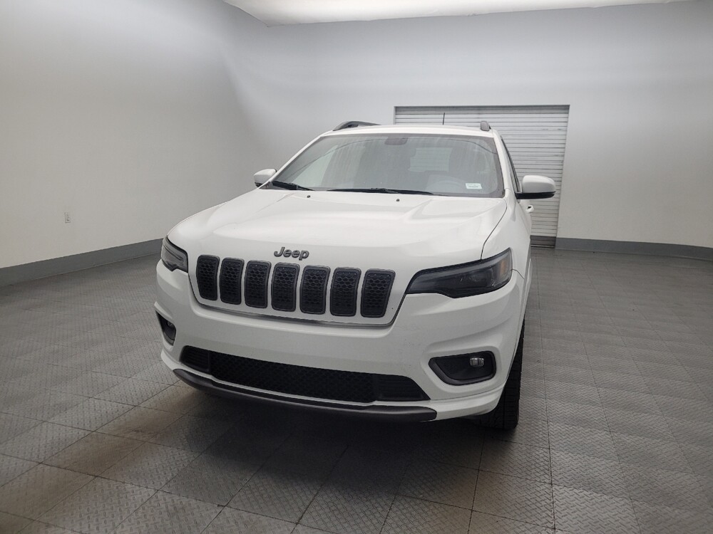 2020 Jeep Cherokee in Phoenix, AZ 85015 - 18129602 15
