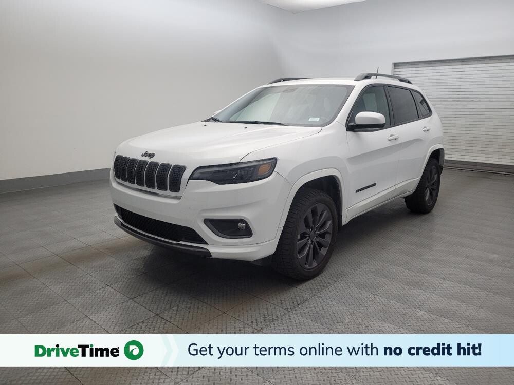 2020 Jeep Cherokee in Phoenix, AZ 85015 - 18129602