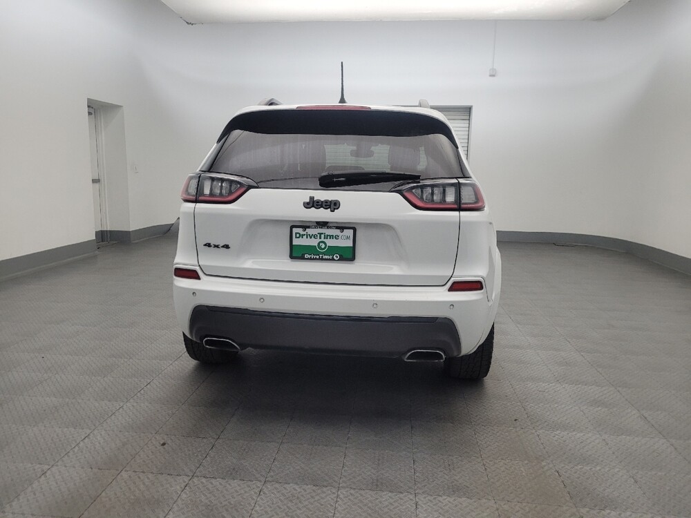 2020 Jeep Cherokee in Phoenix, AZ 85015 - 18129602 7