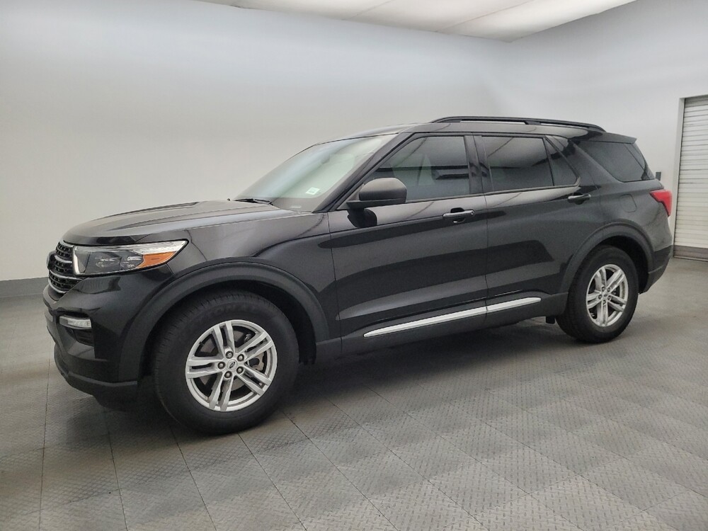 2020 Ford Explorer in Tucson, AZ 85705 - 18129603 2