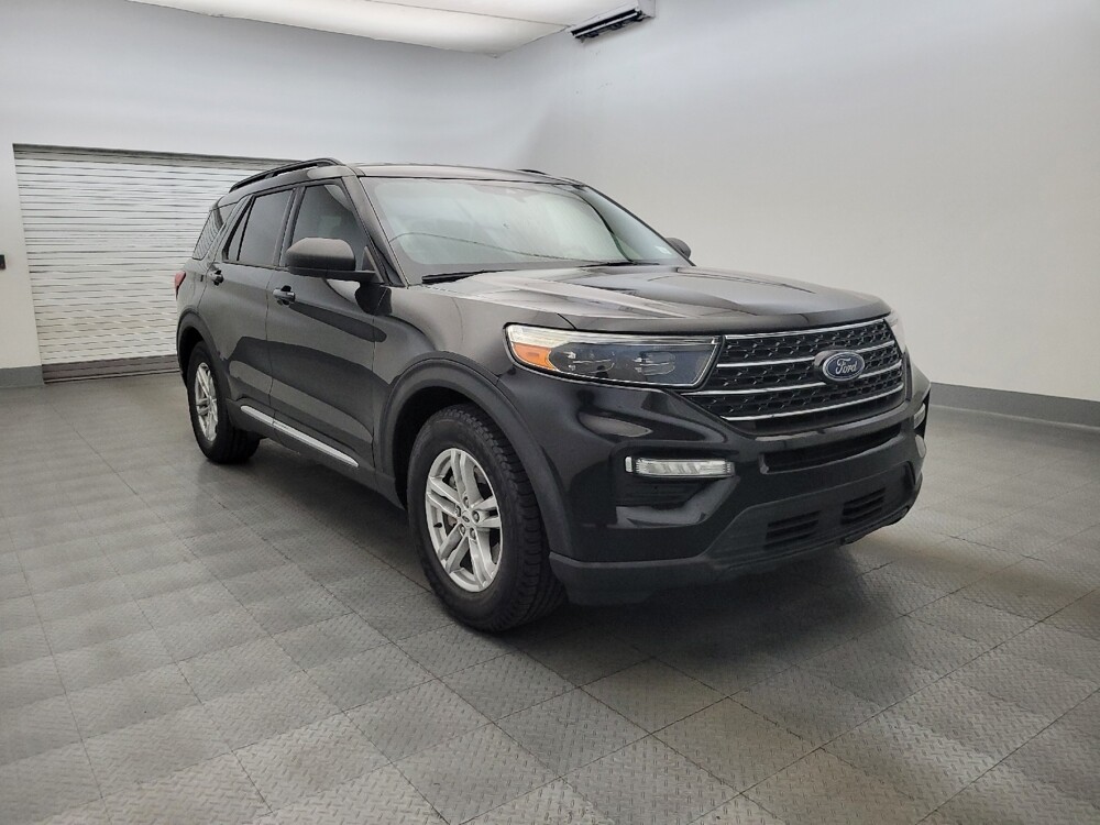 2020 Ford Explorer in Tucson, AZ 85705 - 18129603 13