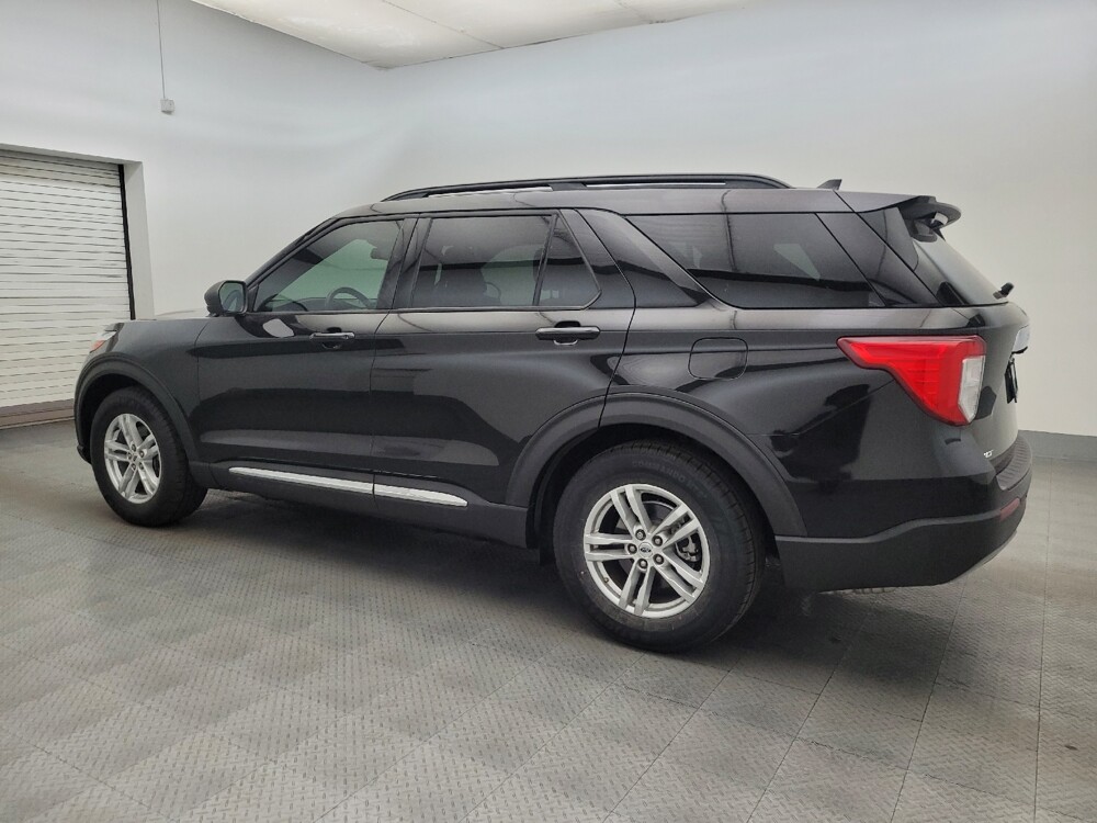 2020 Ford Explorer in Tucson, AZ 85705 - 18129603 3