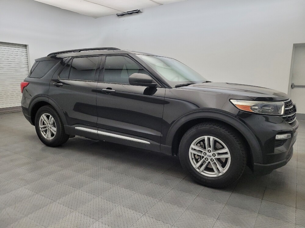 2020 Ford Explorer in Tucson, AZ 85705 - 18129603 11