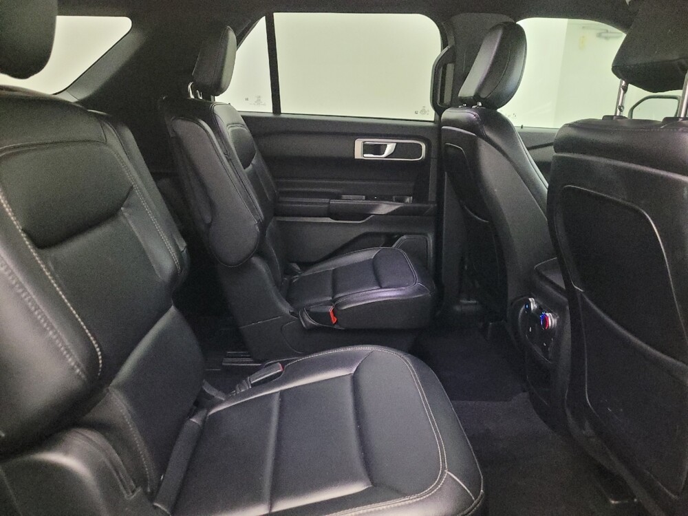 2020 Ford Explorer in Tucson, AZ 85705 - 18129603 19