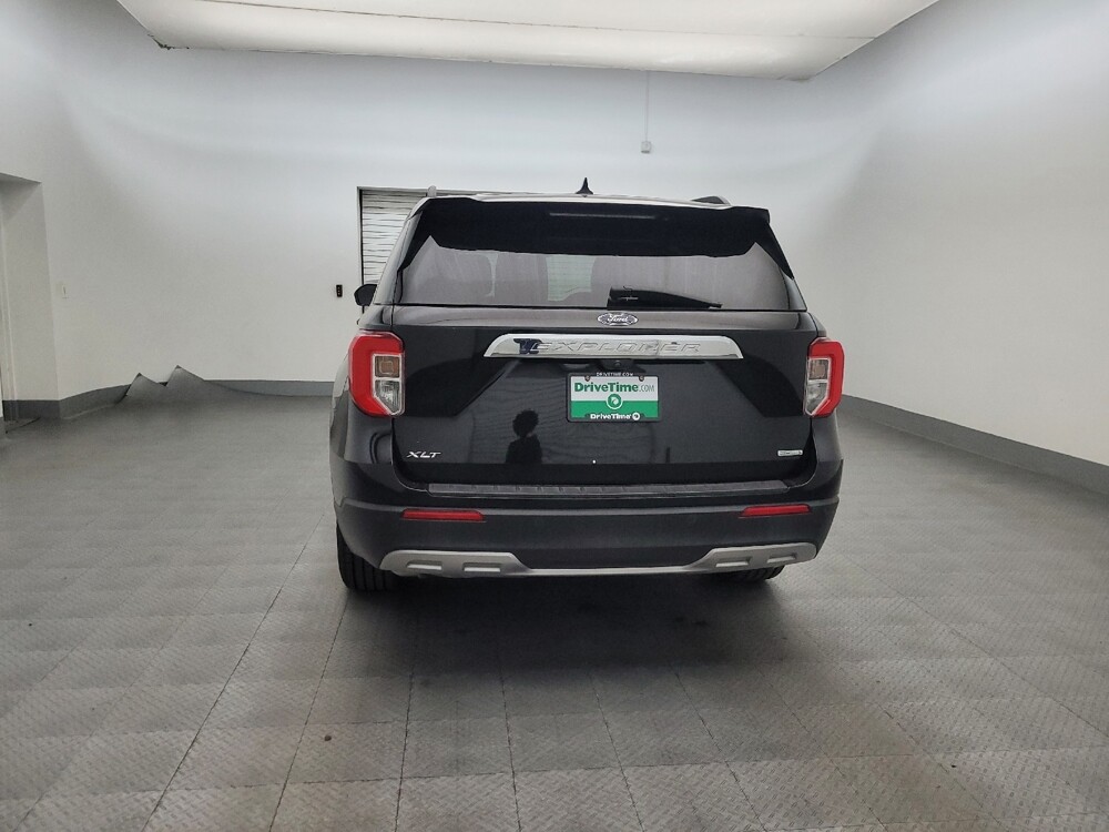 2020 Ford Explorer in Tucson, AZ 85705 - 18129603 6