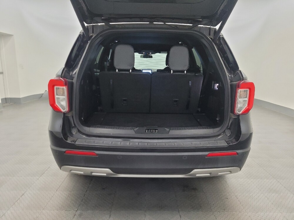 2020 Ford Explorer in Tucson, AZ 85705 - 18129603 29