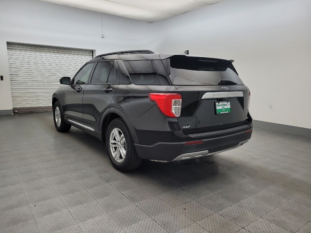 2020 Ford Explorer in Tucson, AZ 85705 - 18129603 5