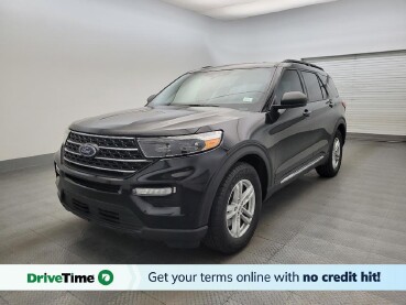 2020 Ford Explorer in Tucson, AZ 85705