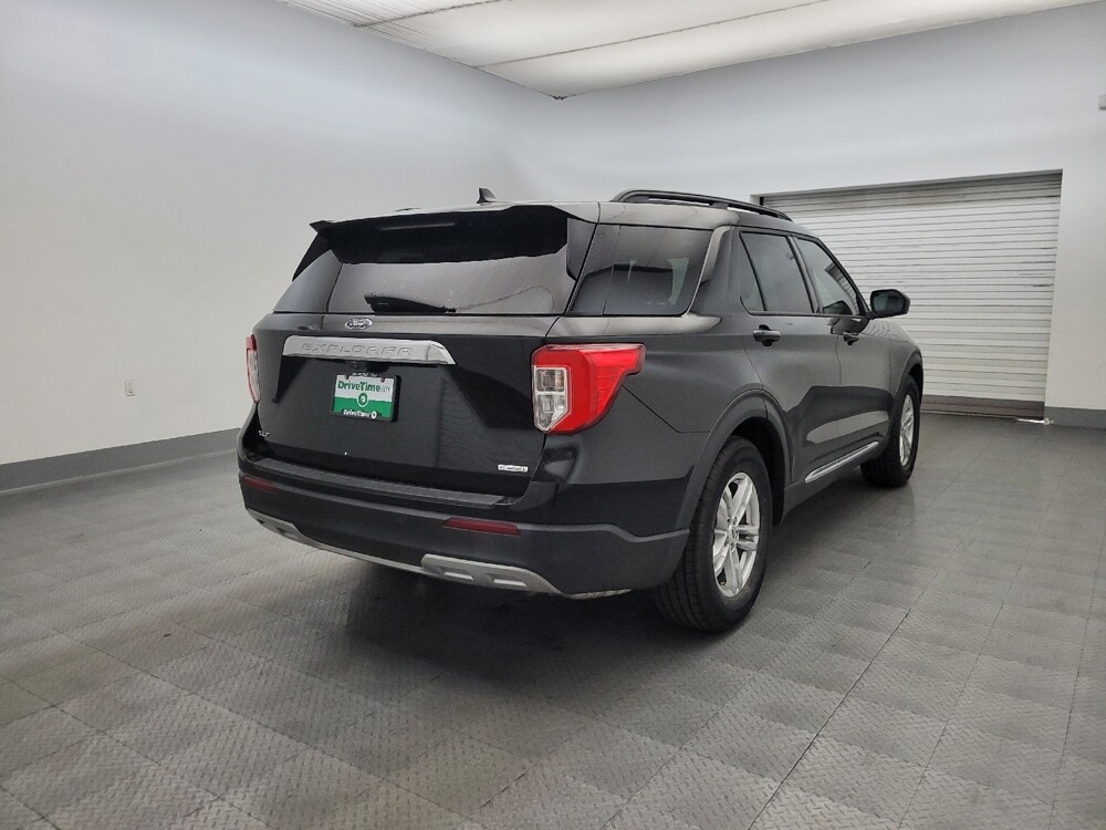 2020 Ford Explorer in Tucson, AZ 85705 - 18129603 9