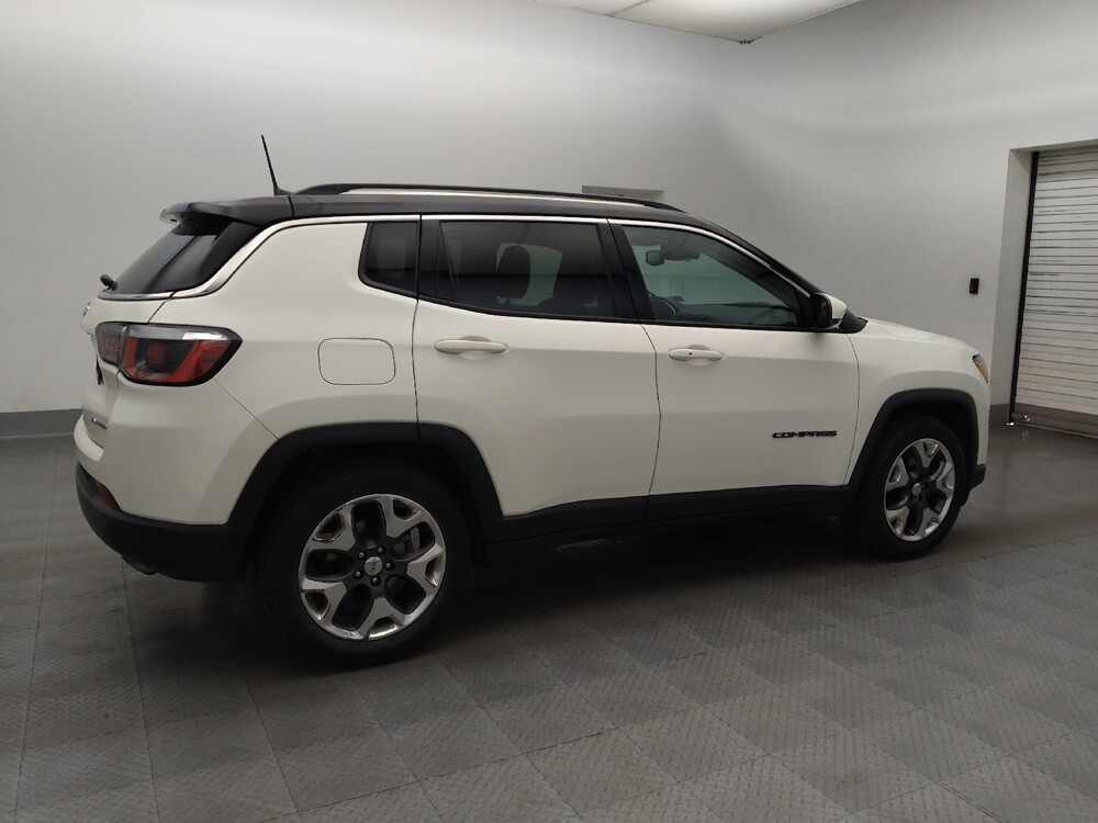 2019 Jeep Compass in Phoenix, AZ 85015 - 18129604 10