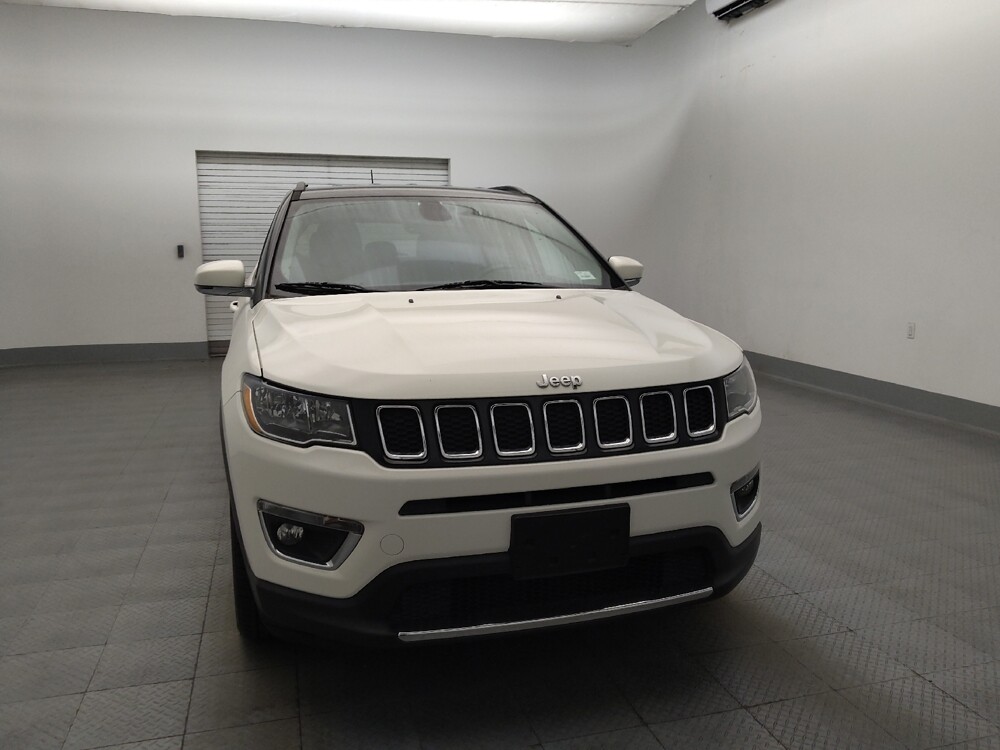 2019 Jeep Compass in Phoenix, AZ 85015 - 18129604 14