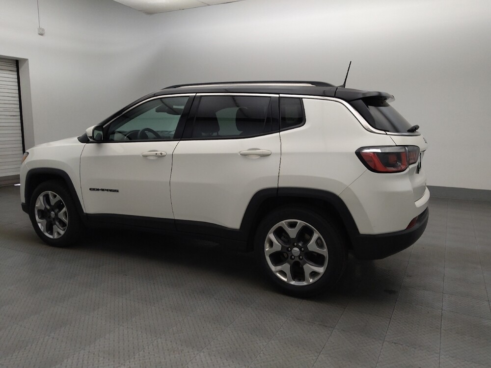 2019 Jeep Compass in Phoenix, AZ 85015 - 18129604 3