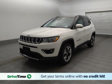 2019 Jeep Compass in Phoenix, AZ 85015