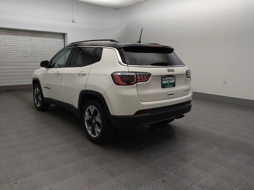 2019 Jeep Compass in Phoenix, AZ 85015 - 18129604 5