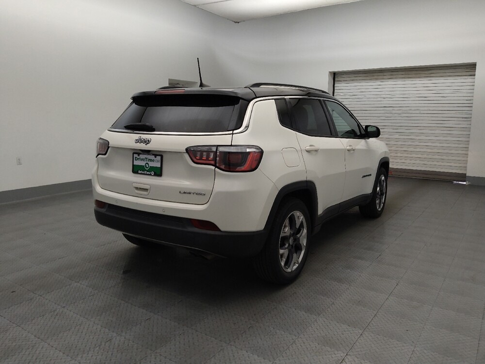 2019 Jeep Compass in Phoenix, AZ 85015 - 18129604 9