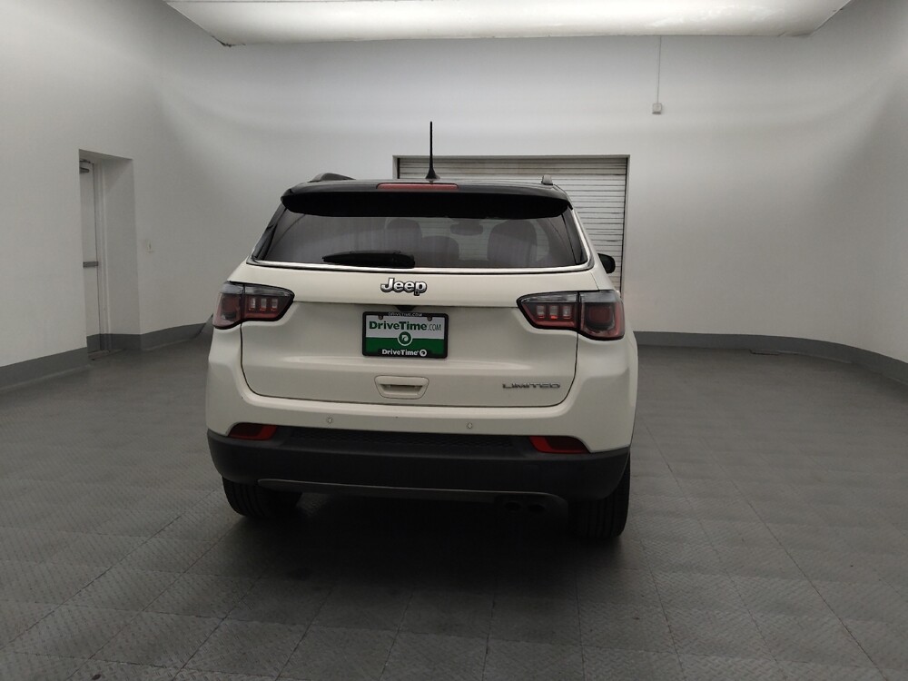 2019 Jeep Compass in Phoenix, AZ 85015 - 18129604 7